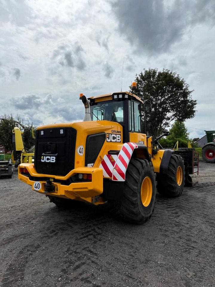اللودر بعجل JCB 435 S: صور 6 اللودر بعجل JCB 435 S: صور 6
