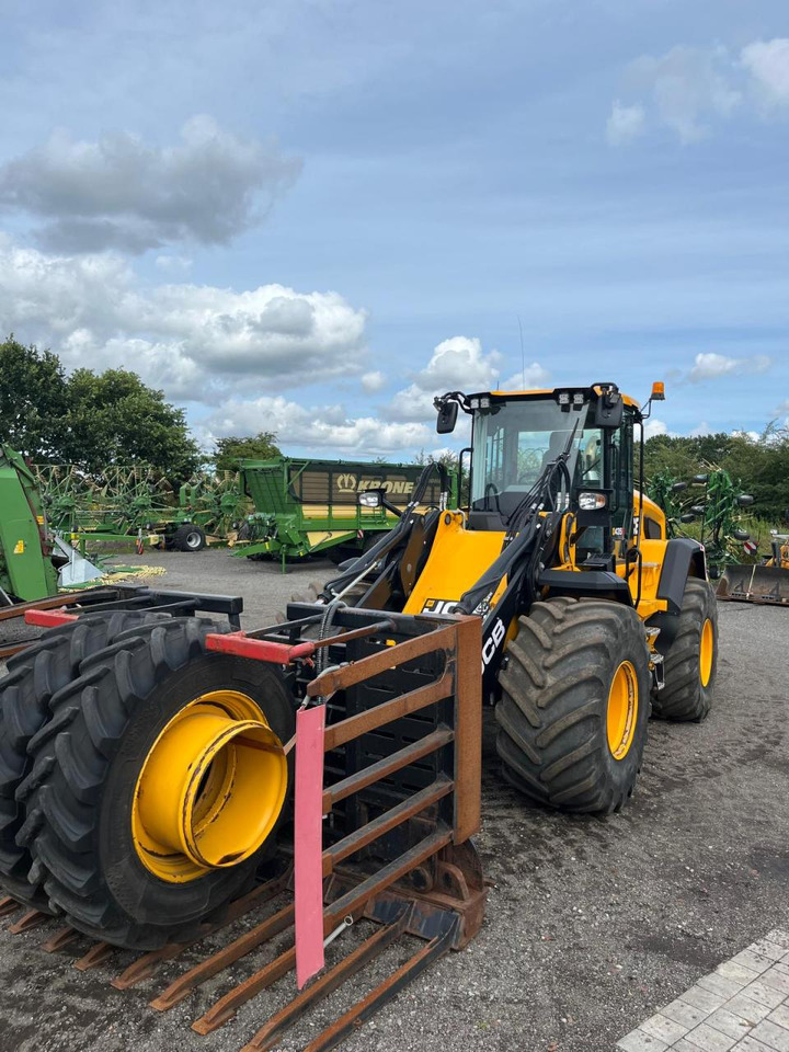 JCB 435 S - اللودر بعجل: صور 4 JCB 435 S - اللودر بعجل: صور 4