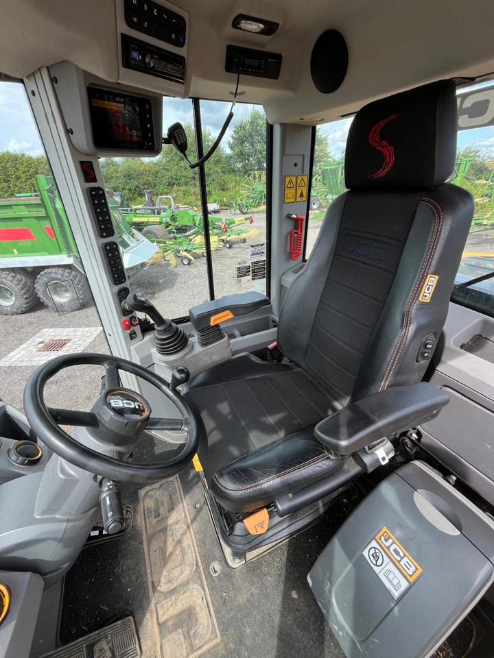 اللودر بعجل JCB 435 S: صور 8 اللودر بعجل JCB 435 S: صور 8