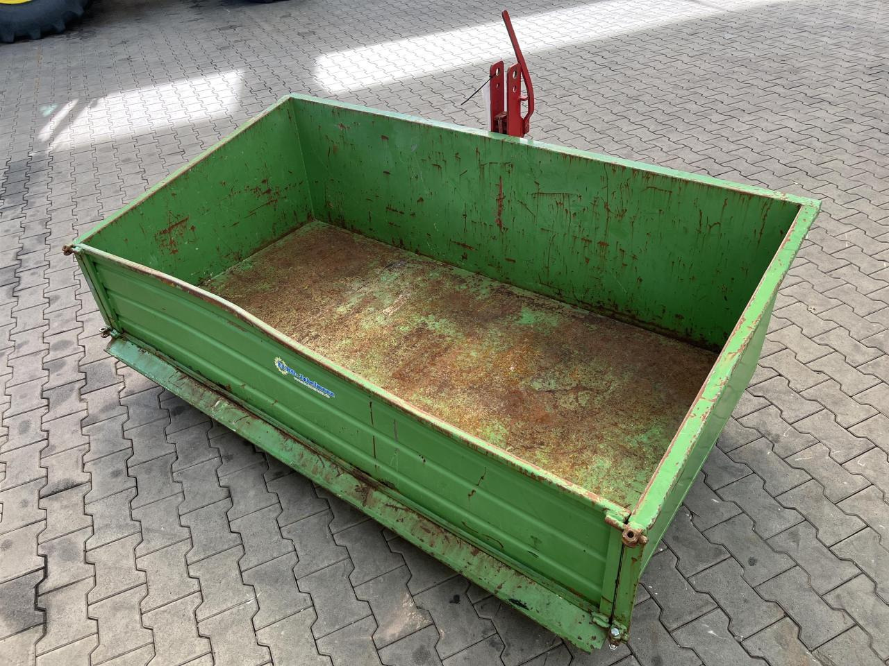 Jabelmann / EURO-Jabelmann V 2101 EKK - ملحقات: صور 1 Jabelmann / EURO-Jabelmann V 2101 EKK - ملحقات: صور 1