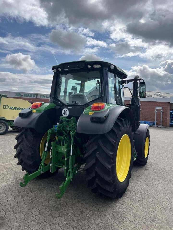 John Deere 6100M - جرار: صور 5 John Deere 6100M - جرار: صور 5