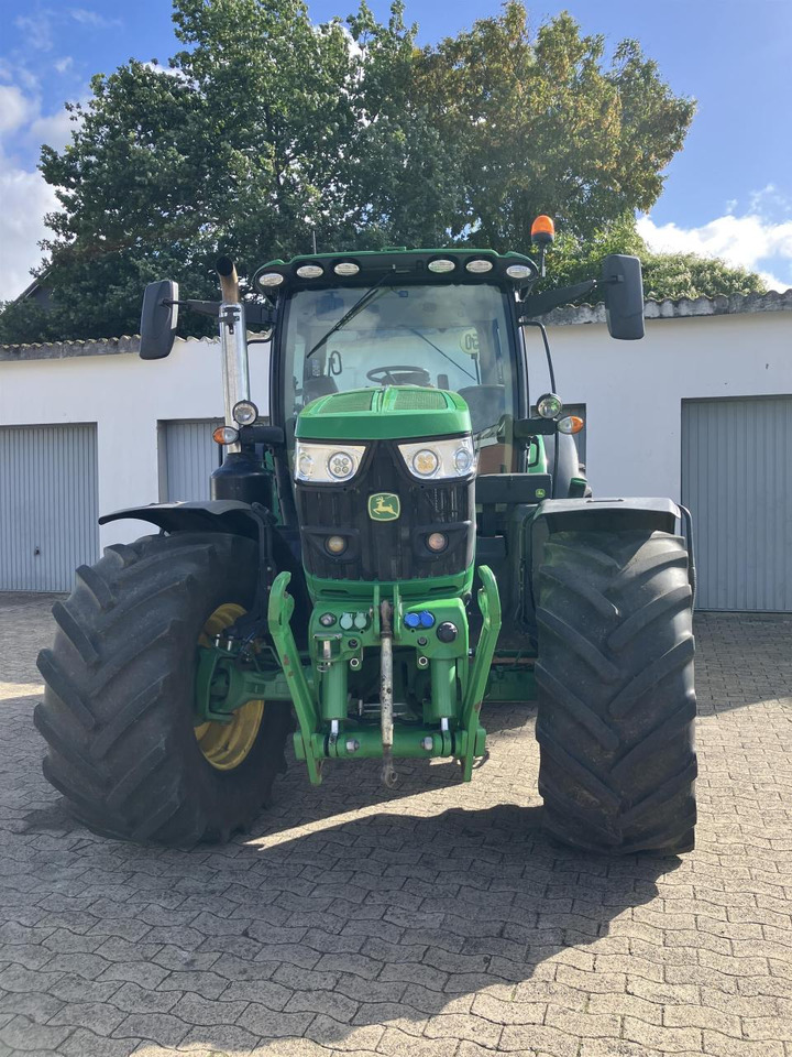 John Deere 6155R - جرار: صور 3 John Deere 6155R - جرار: صور 3
