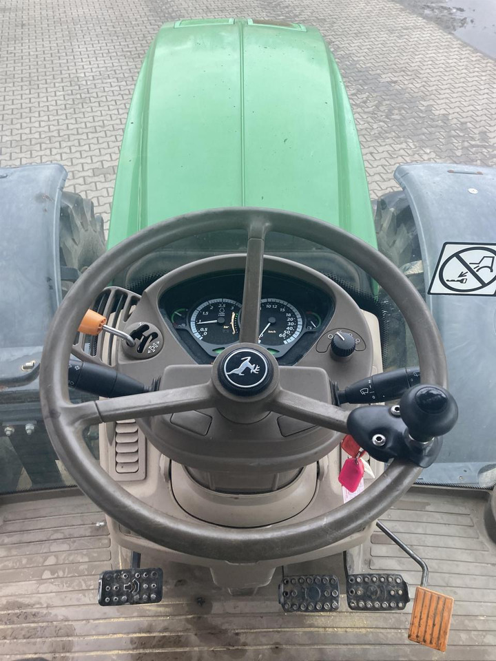 John Deere 6170R - جرار: صور 5 John Deere 6170R - جرار: صور 5