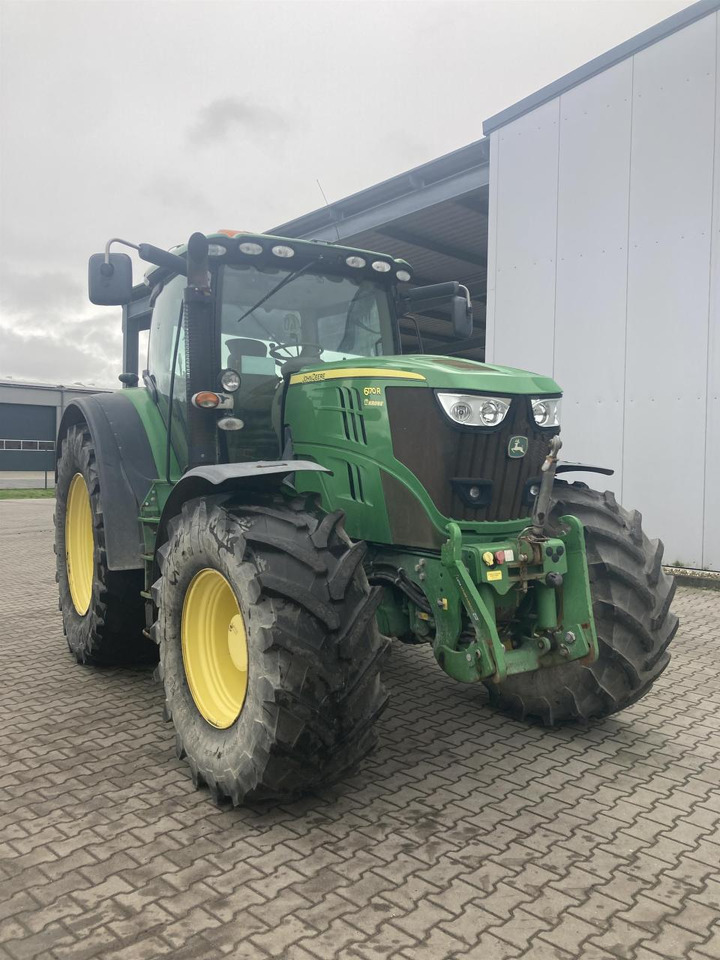 John Deere 6170R - جرار: صور 2 John Deere 6170R - جرار: صور 2