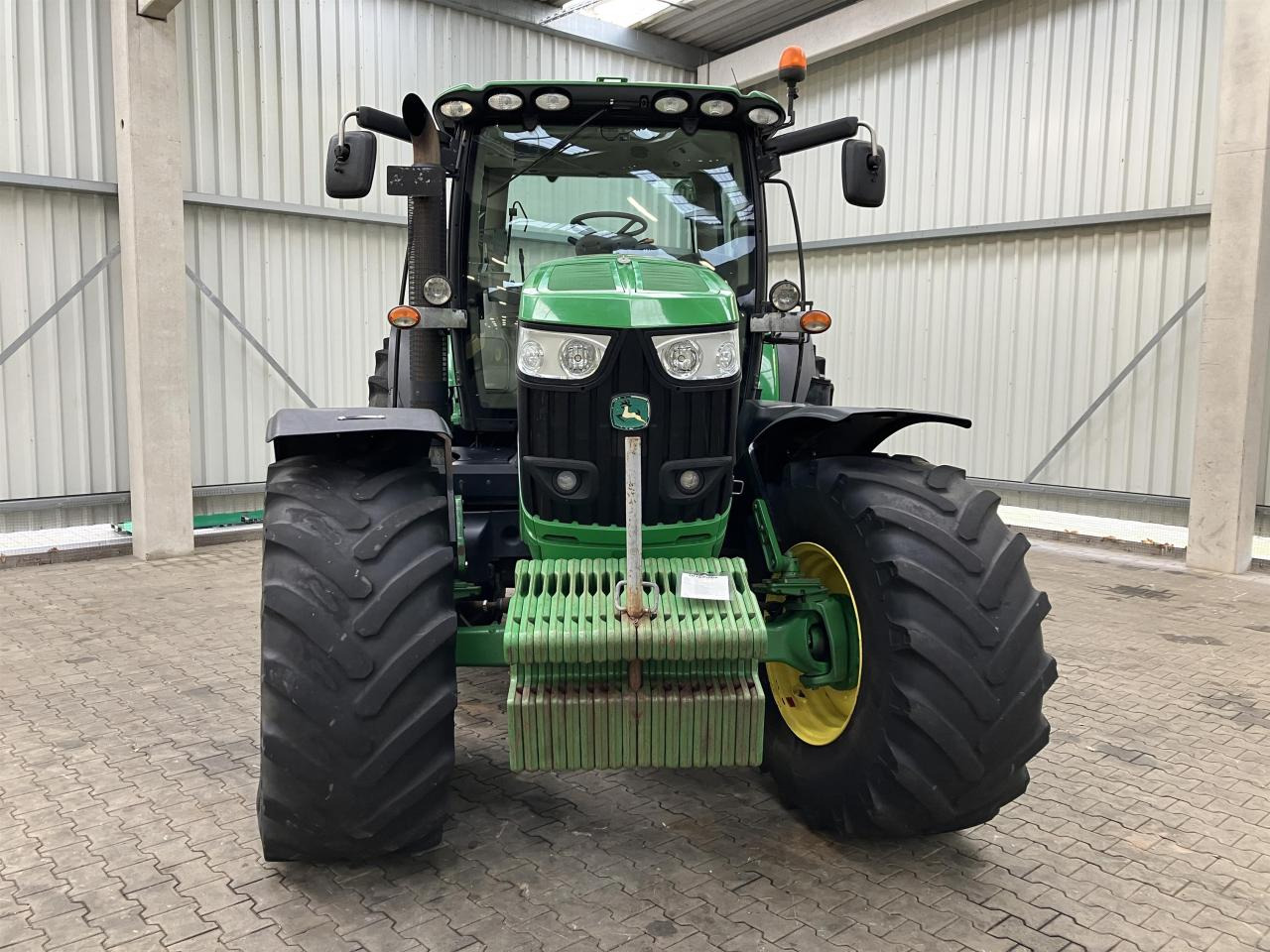 John Deere 6170R - جرار: صور 3 John Deere 6170R - جرار: صور 3