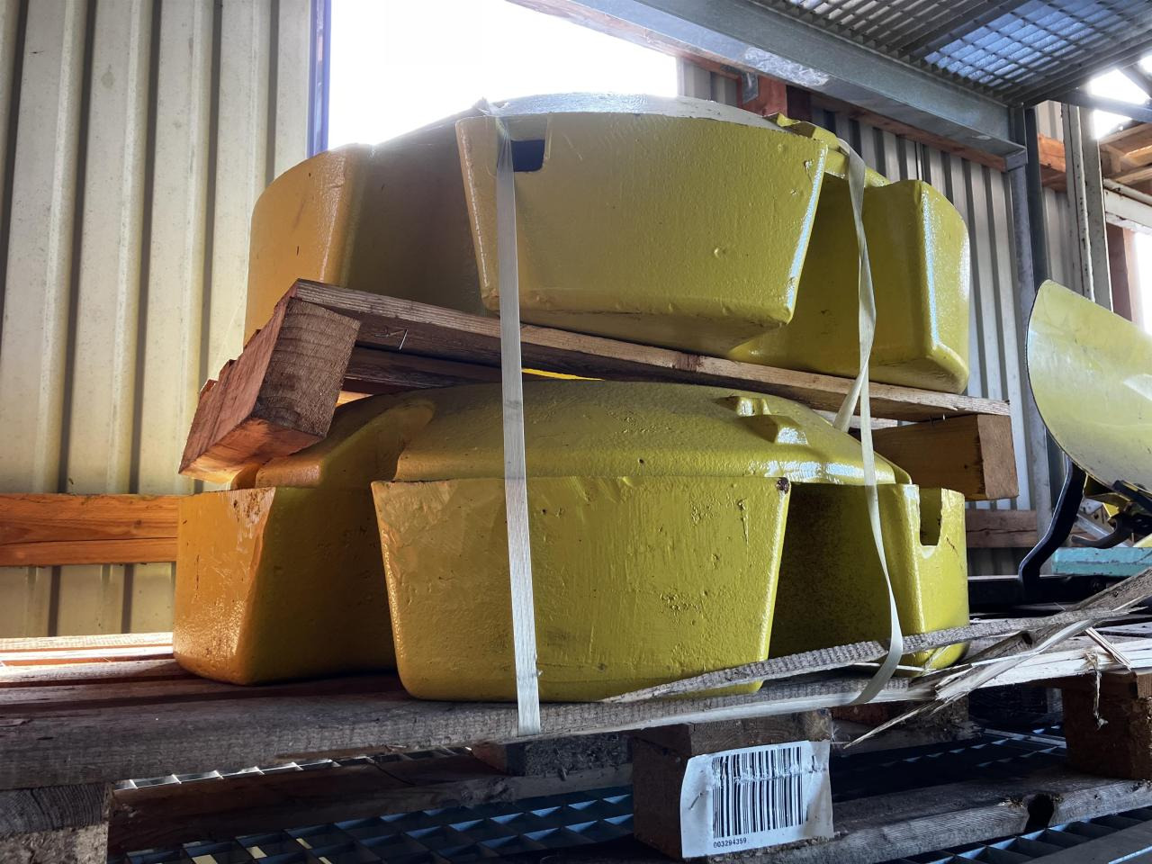 John Deere 620 kg - قطع الغيار - الآلات والماكينات الزراعية: صور 1 John Deere 620 kg - قطع الغيار - الآلات والماكينات الزراعية: صور 1