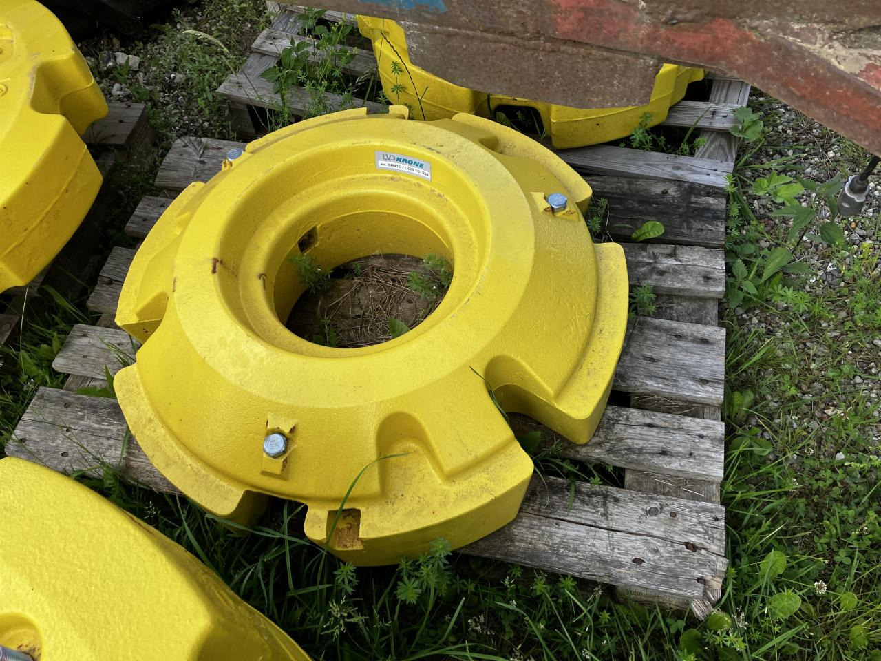 John Deere 620 kg - قطع الغيار - الآلات والماكينات الزراعية: صور 1 John Deere 620 kg - قطع الغيار - الآلات والماكينات الزراعية: صور 1