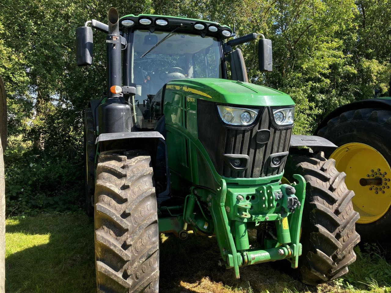 John Deere 6230R - جرار: صور 4 John Deere 6230R - جرار: صور 4