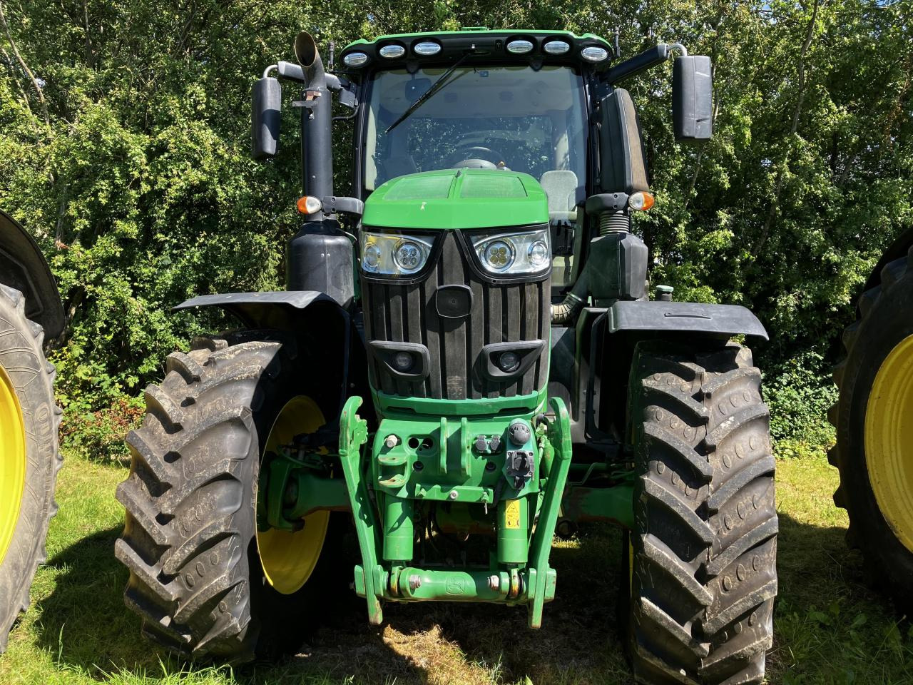 John Deere 6230R - جرار: صور 3 John Deere 6230R - جرار: صور 3