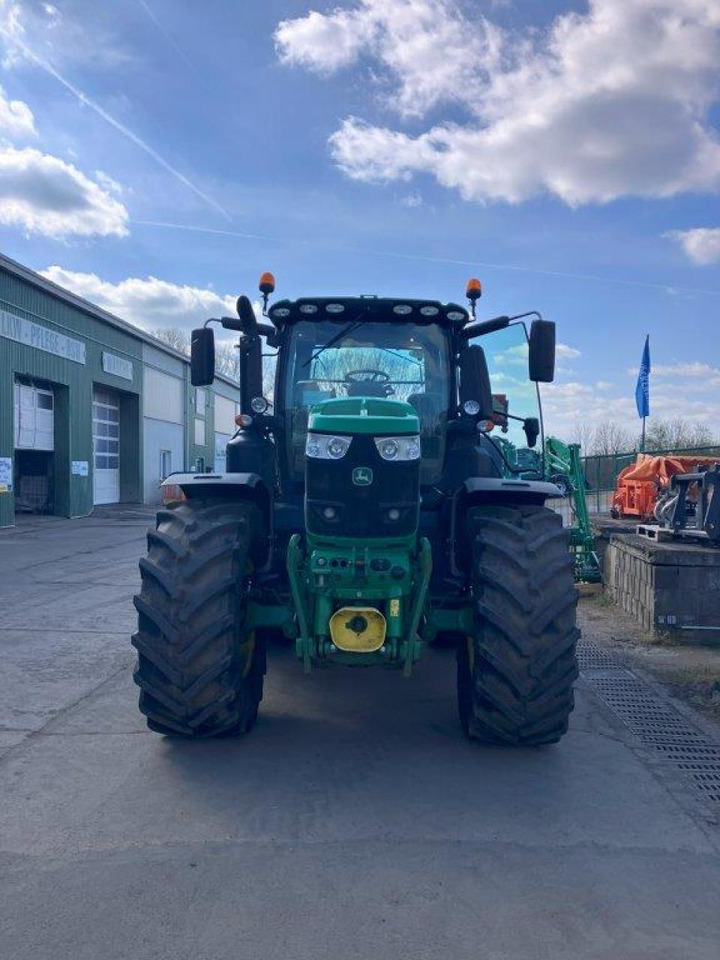 John Deere 6250R - جرار: صور 3 John Deere 6250R - جرار: صور 3