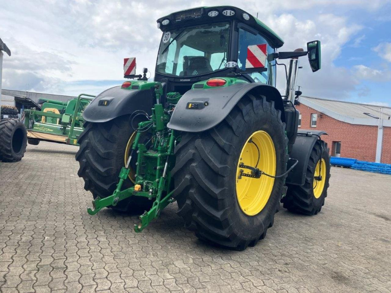 John Deere 6250R - جرار: صور 4 John Deere 6250R - جرار: صور 4