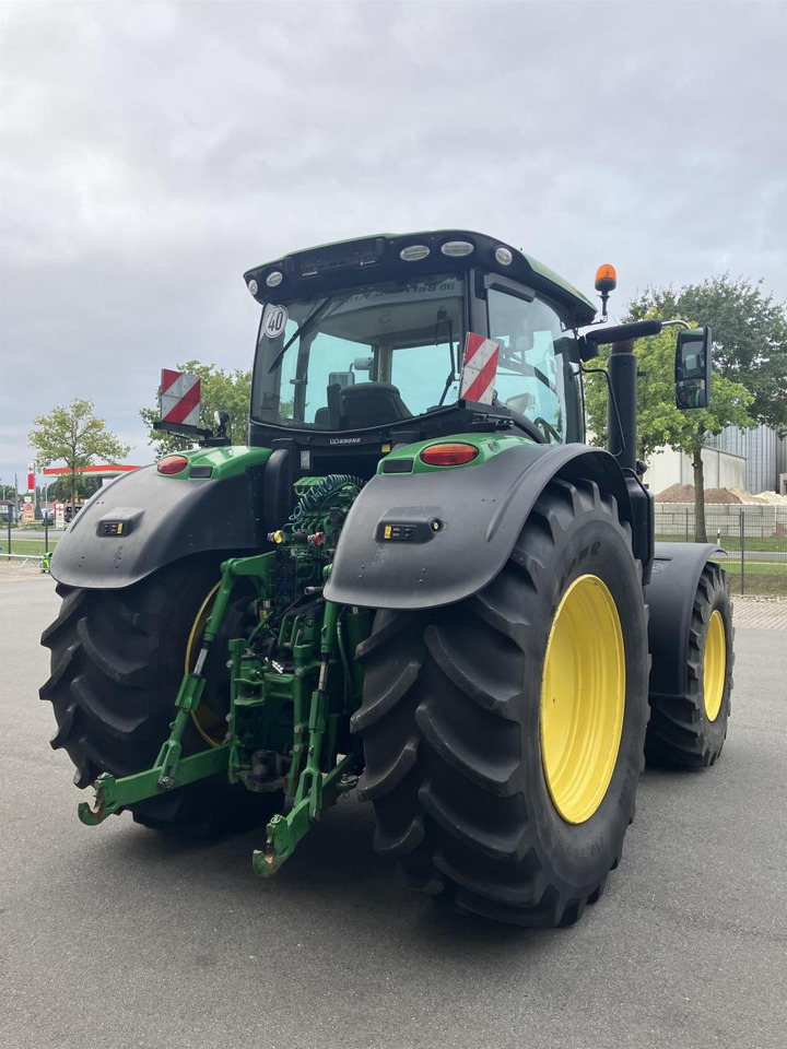 John Deere 6250R - جرار: صور 5 John Deere 6250R - جرار: صور 5