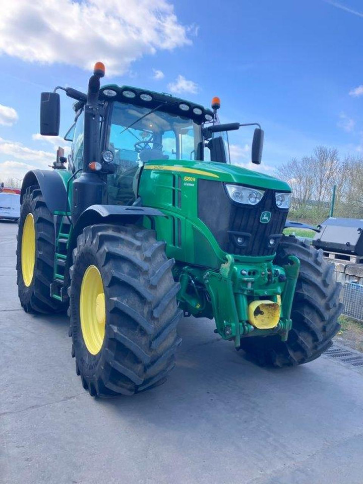 John Deere 6250R - جرار: صور 2 John Deere 6250R - جرار: صور 2