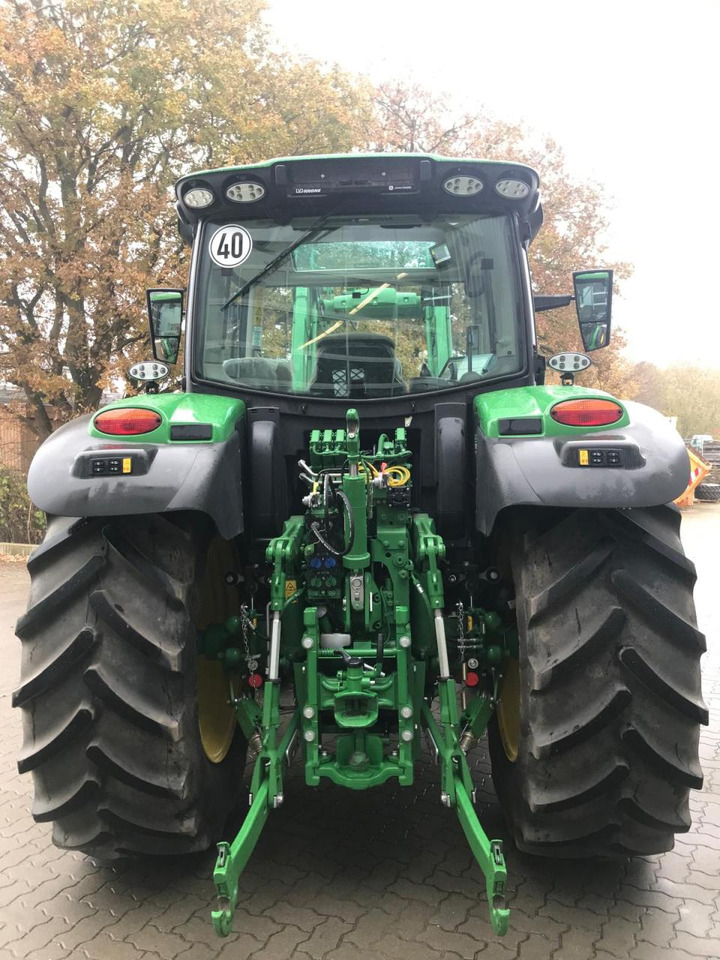 John Deere 6R 110 - جرار: صور 5 John Deere 6R 110 - جرار: صور 5