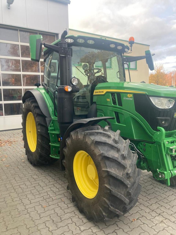 John Deere 6R 130 - جرار: صور 2 John Deere 6R 130 - جرار: صور 2