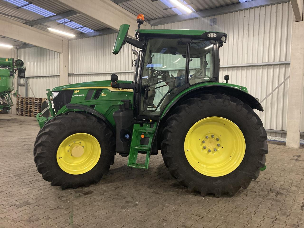 تأجير John Deere 6R 150 John Deere 6R 150: صور 7