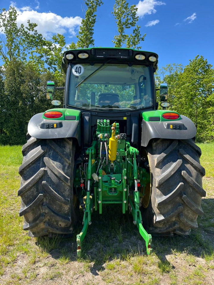 John Deere 6R 165 - جرار: صور 4 John Deere 6R 165 - جرار: صور 4