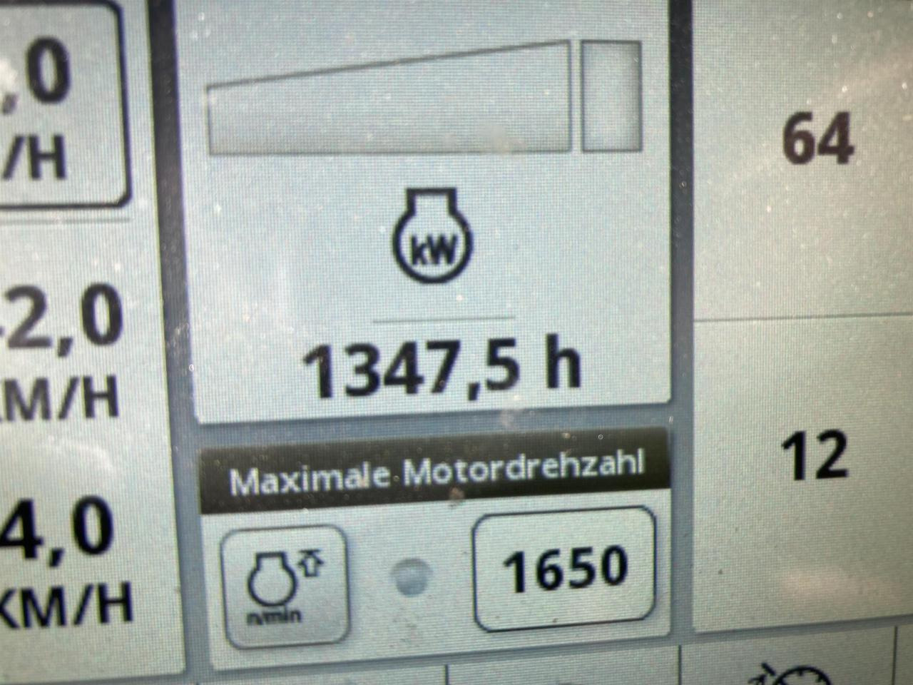 جرار John Deere 6R 185: صور 11 جرار John Deere 6R 185: صور 11