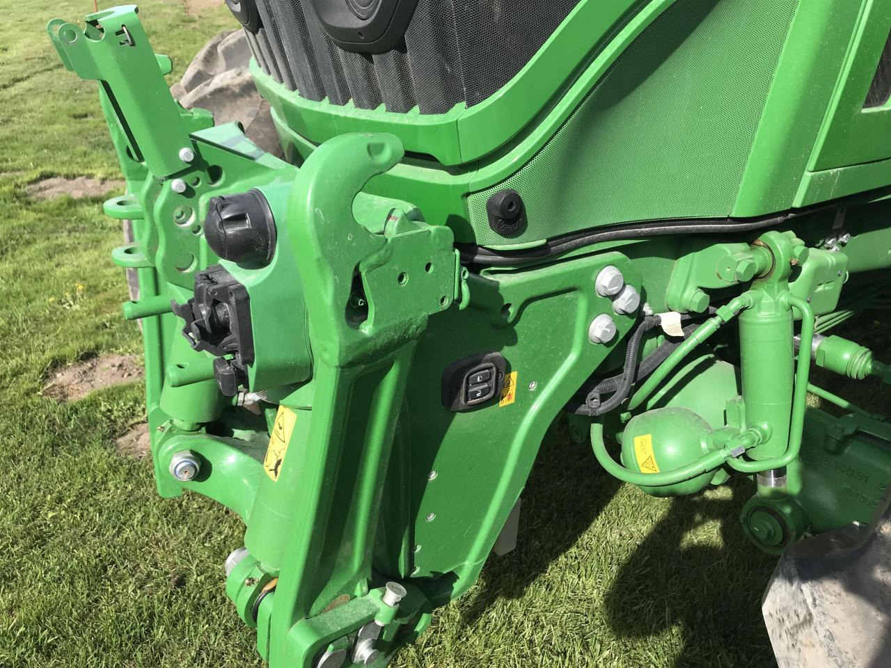John Deere 6R 250 - جرار: صور 4 John Deere 6R 250 - جرار: صور 4