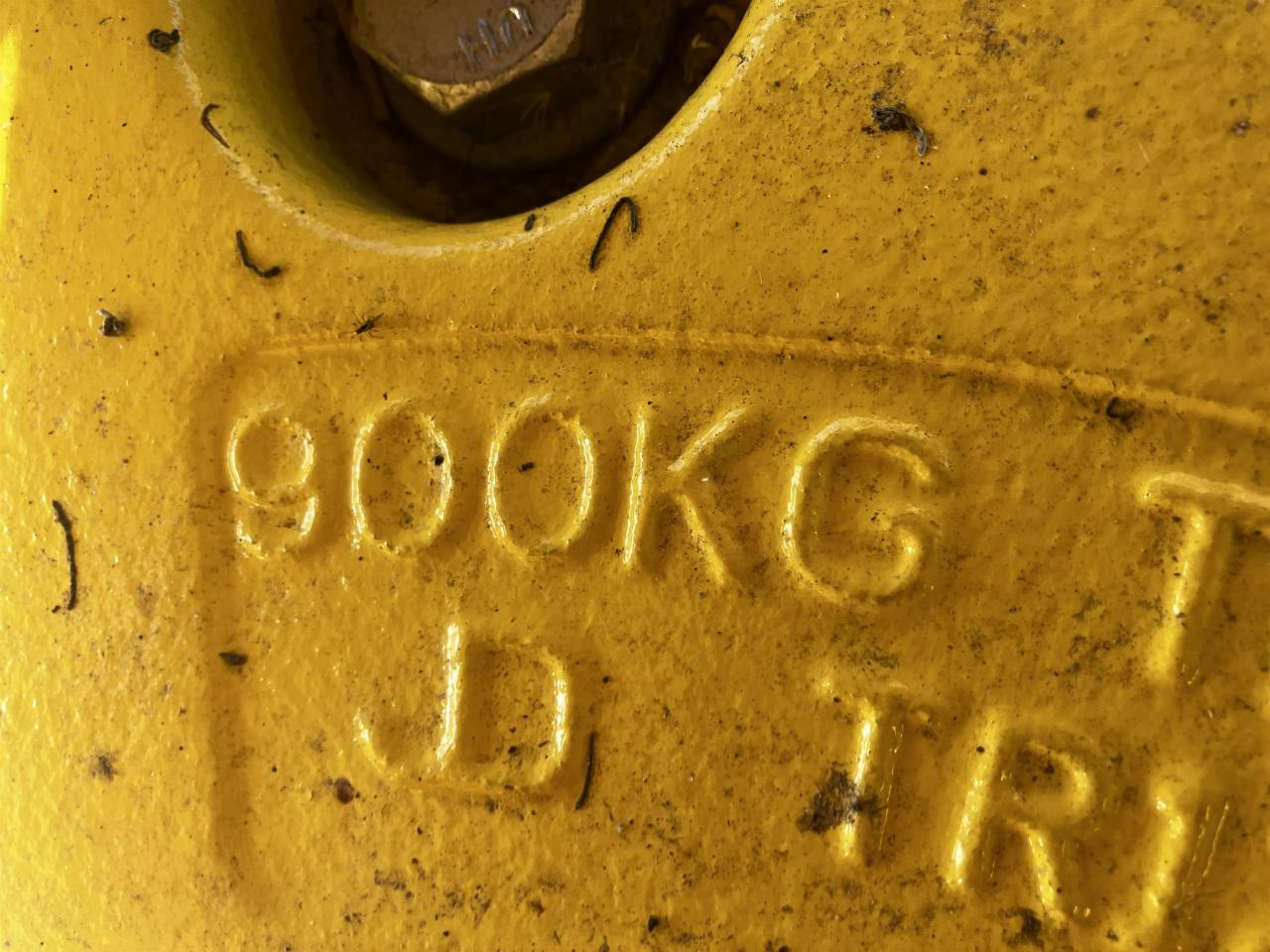 John Deere 70 Kg + 900 kg - قطع الغيار - الآلات والماكينات الزراعية: صور 4 John Deere 70 Kg + 900 kg - قطع الغيار - الآلات والماكينات الزراعية: صور 4