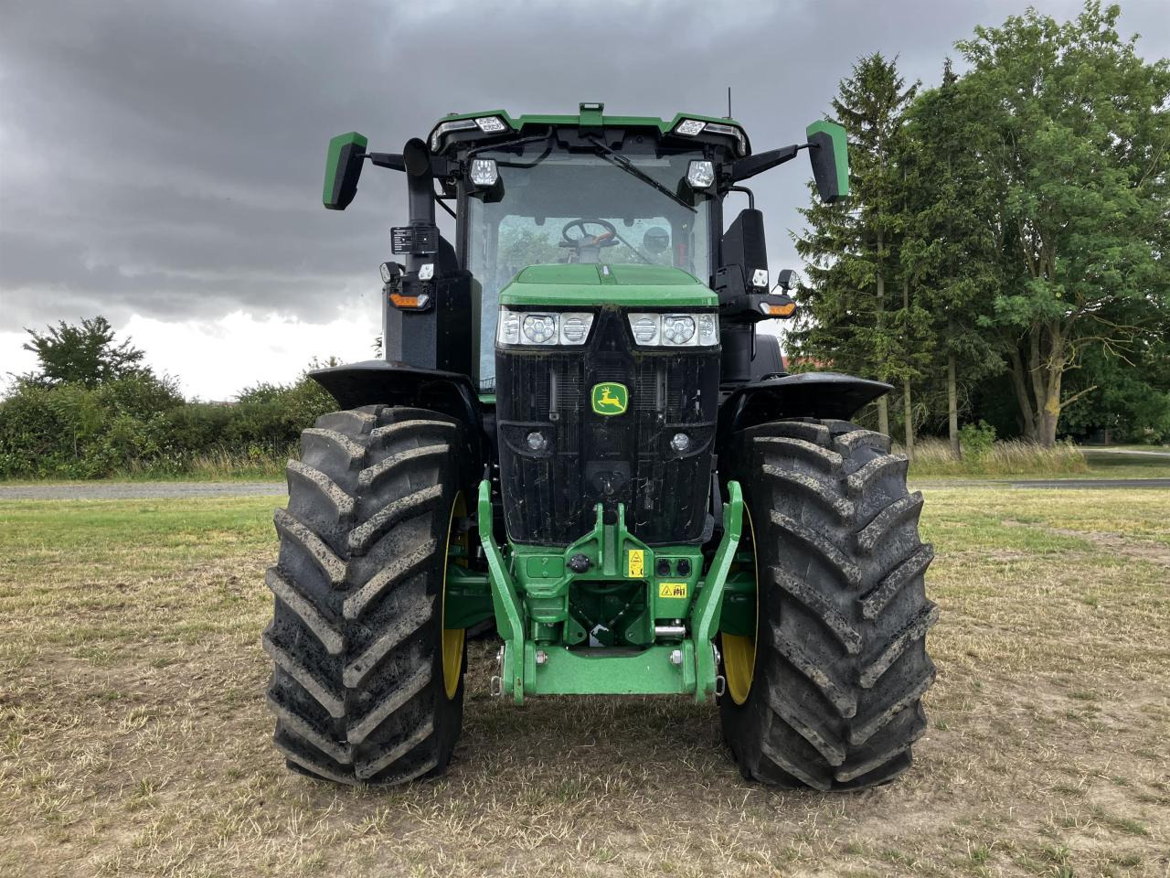 John Deere 7R 310 - جرار: صور 3 John Deere 7R 310 - جرار: صور 3