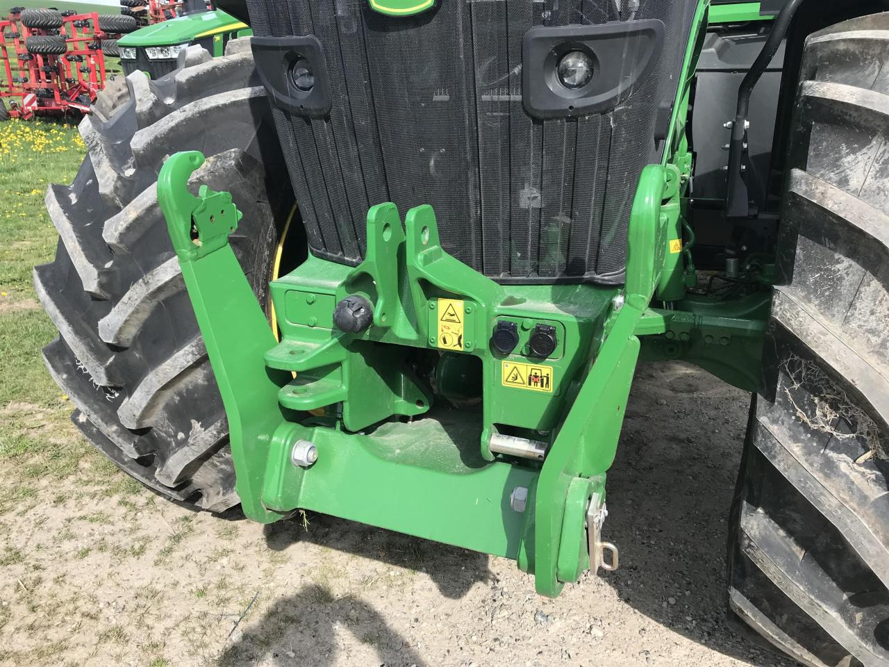 John Deere 7R 310 - جرار: صور 4 John Deere 7R 310 - جرار: صور 4