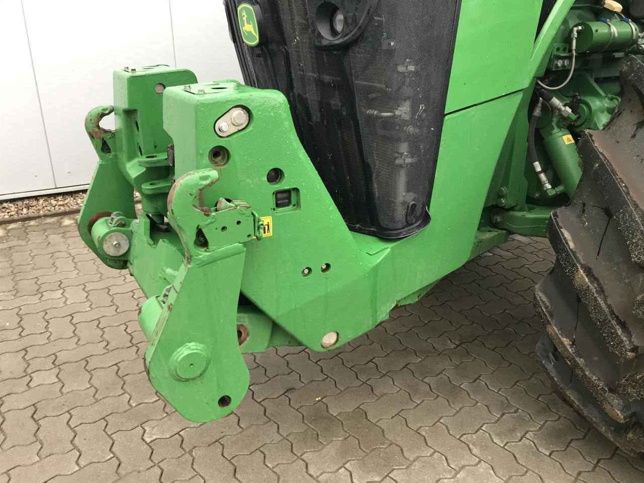 John Deere 8400R - جرار: صور 4 John Deere 8400R - جرار: صور 4
