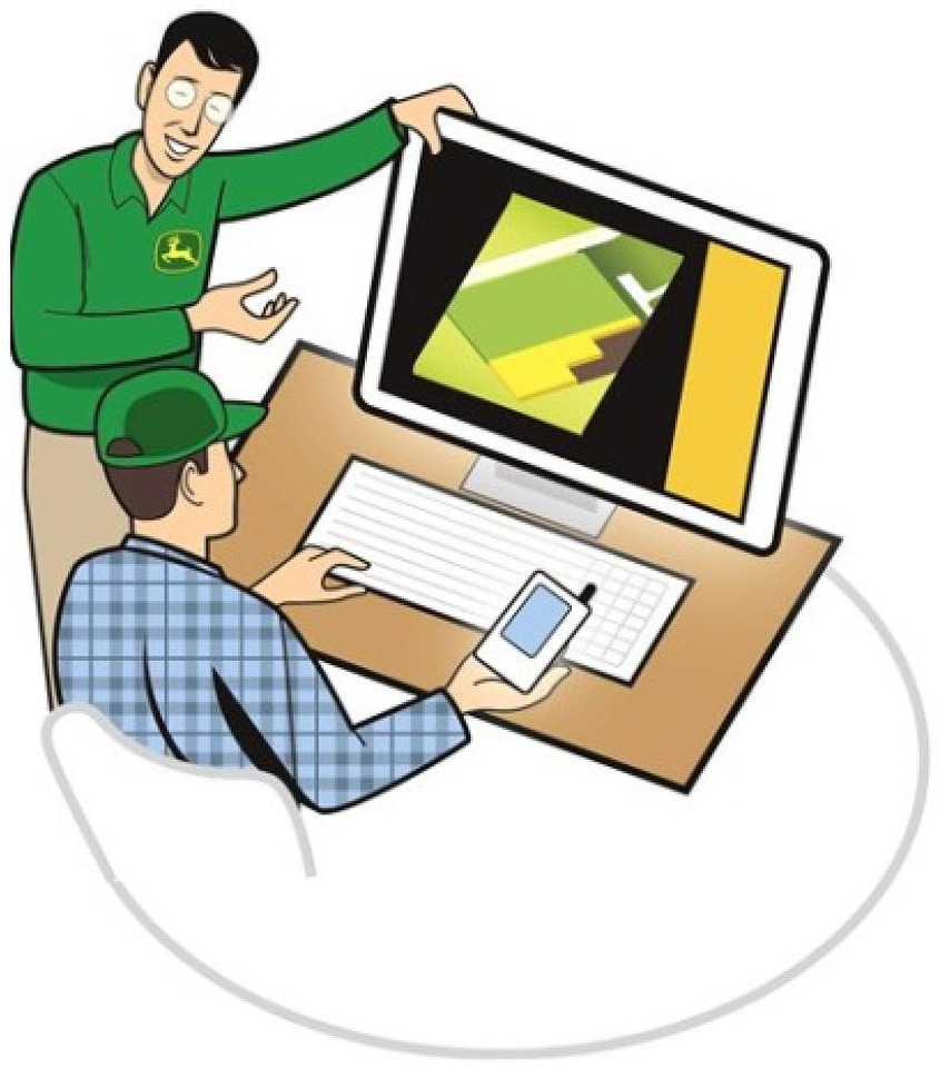 John Deere Aktivierung AT GS4 - نظم الملاحة - الآلات والماكينات الزراعية: صور 1 John Deere Aktivierung AT GS4 - نظم الملاحة - الآلات والماكينات الزراعية: صور 1