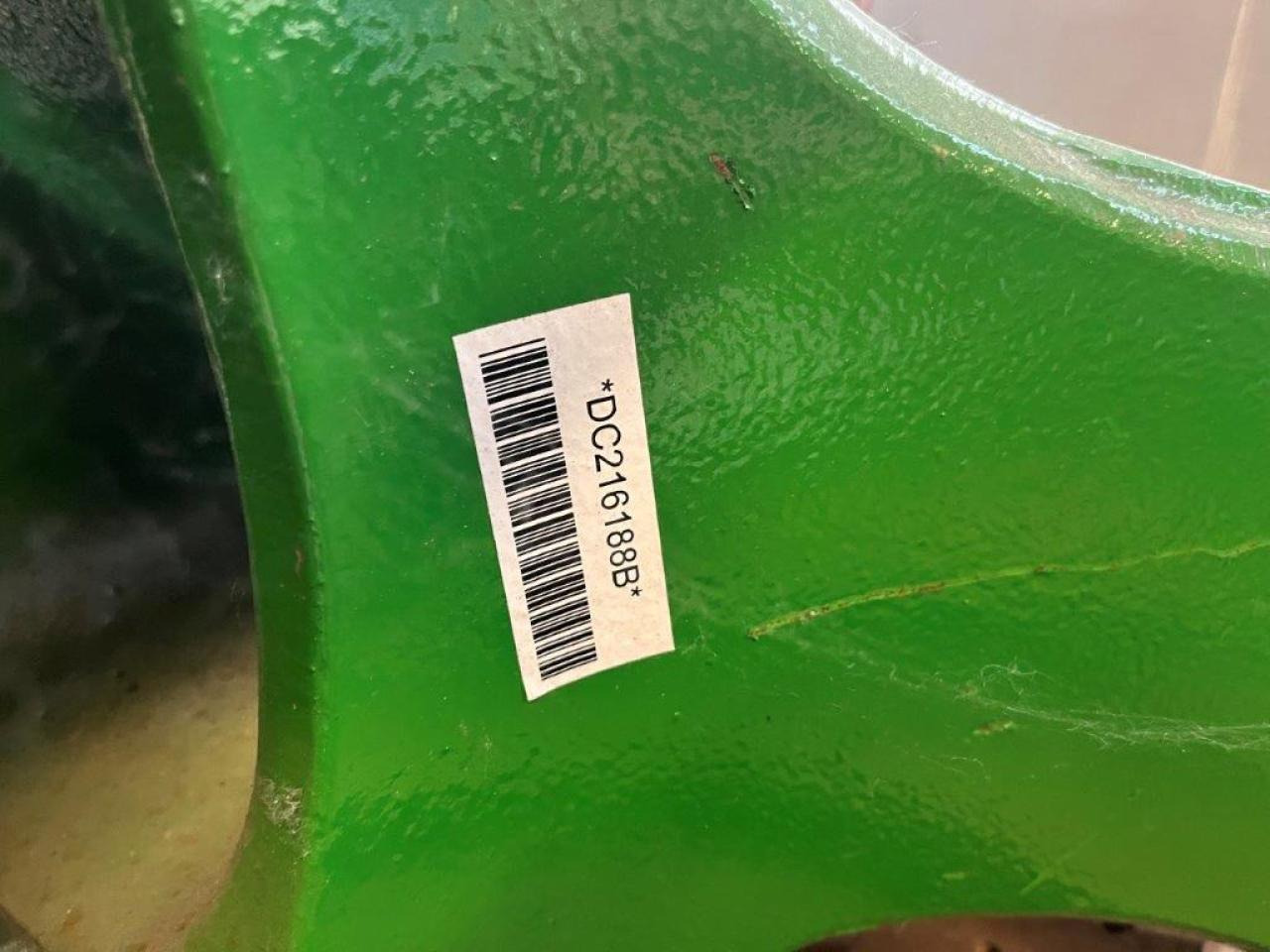 John Deere Anbaukonsolen - لوادر وحفارات أمامية: صور 4 John Deere Anbaukonsolen - لوادر وحفارات أمامية: صور 4