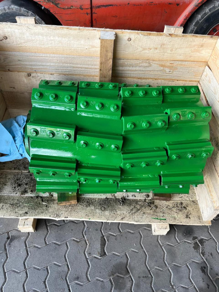 John Deere Häckseltrommel 40 Messer - قطع الغيار - الآلات والماكينات الزراعية: صور 1 John Deere Häckseltrommel 40 Messer - قطع الغيار - الآلات والماكينات الزراعية: صور 1