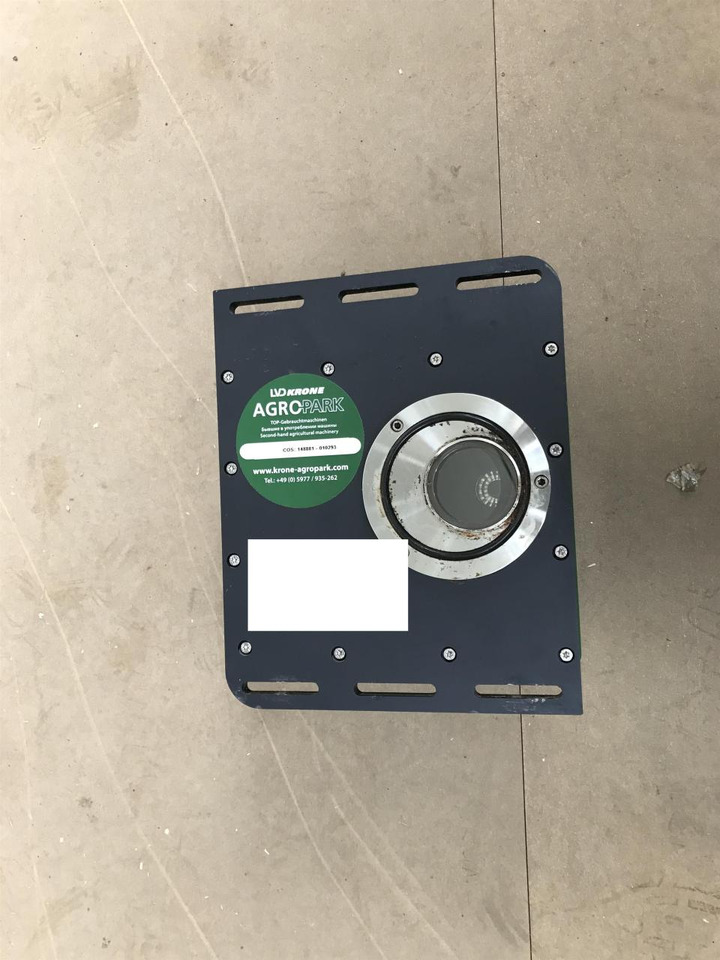 John Deere HarvestLab 3000 - نظم الملاحة - الآلات والماكينات الزراعية: صور 4 John Deere HarvestLab 3000 - نظم الملاحة - الآلات والماكينات الزراعية: صور 4