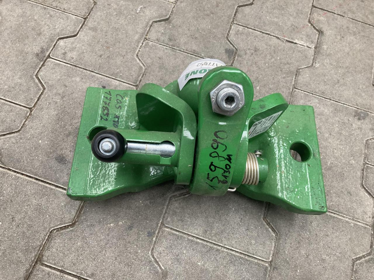 John Deere K80 - ملحقات: صور 2 John Deere K80 - ملحقات: صور 2