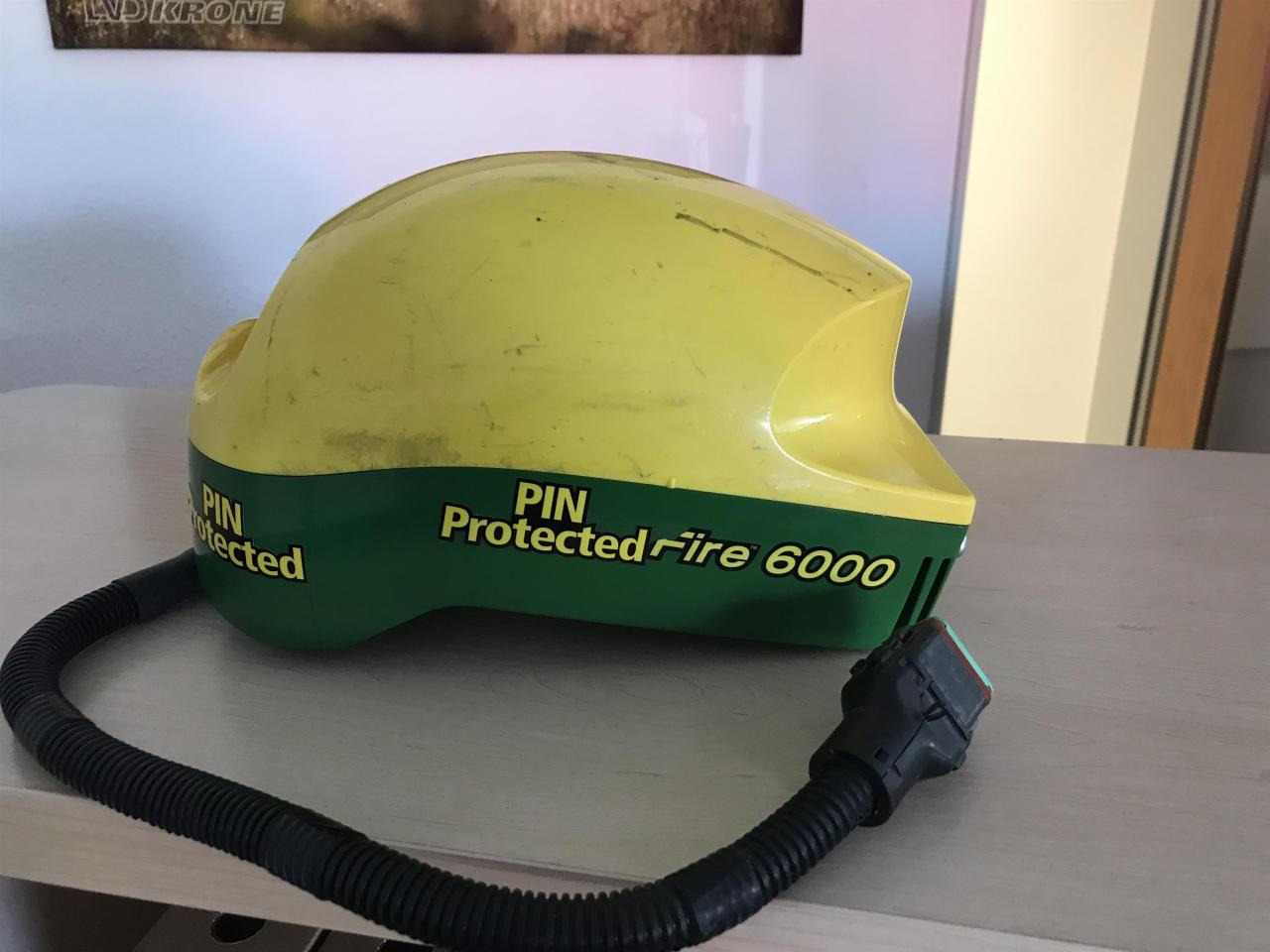 John Deere SF6000 - نظم الملاحة - الآلات والماكينات الزراعية: صور 4 John Deere SF6000 - نظم الملاحة - الآلات والماكينات الزراعية: صور 4