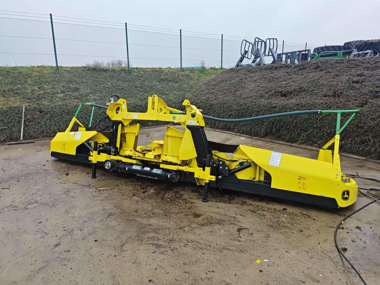 Kemper 360Plus - معدات حصادة الأعلاف: صور 3 Kemper 360Plus - معدات حصادة الأعلاف: صور 3