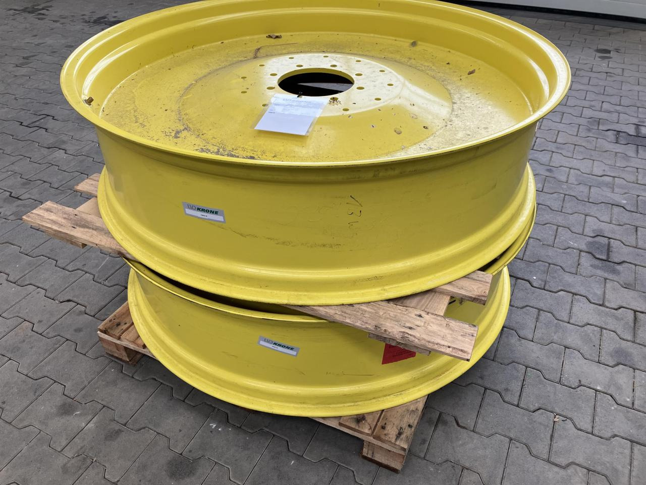 Kock & Sohn 13x50 - الإطارات - الآلات والماكينات الزراعية: صور 1 Kock & Sohn 13x50 - الإطارات - الآلات والماكينات الزراعية: صور 1