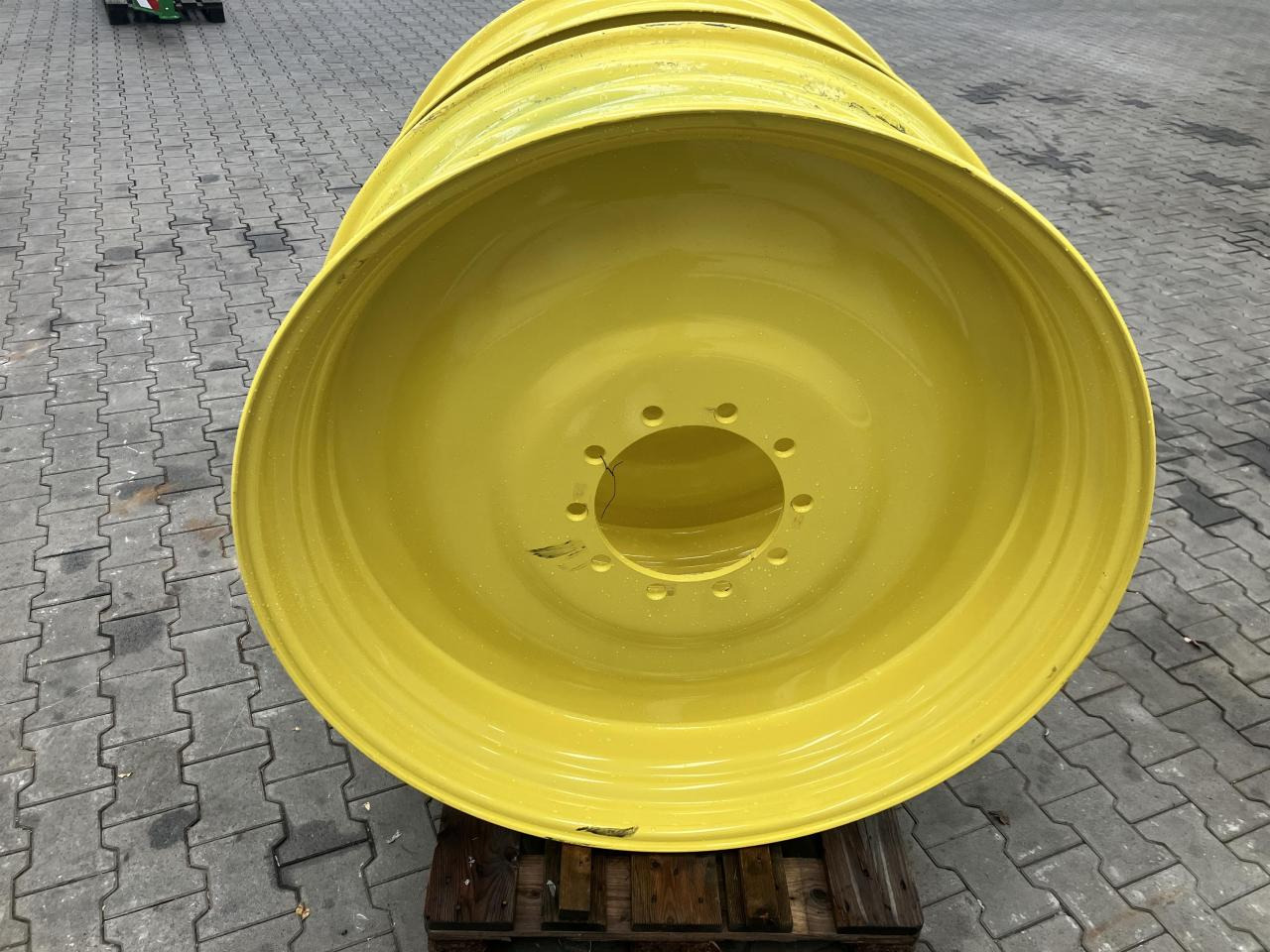 Kock & Sohn 16x46 - الإطارات - الآلات والماكينات الزراعية: صور 3 Kock & Sohn 16x46 - الإطارات - الآلات والماكينات الزراعية: صور 3