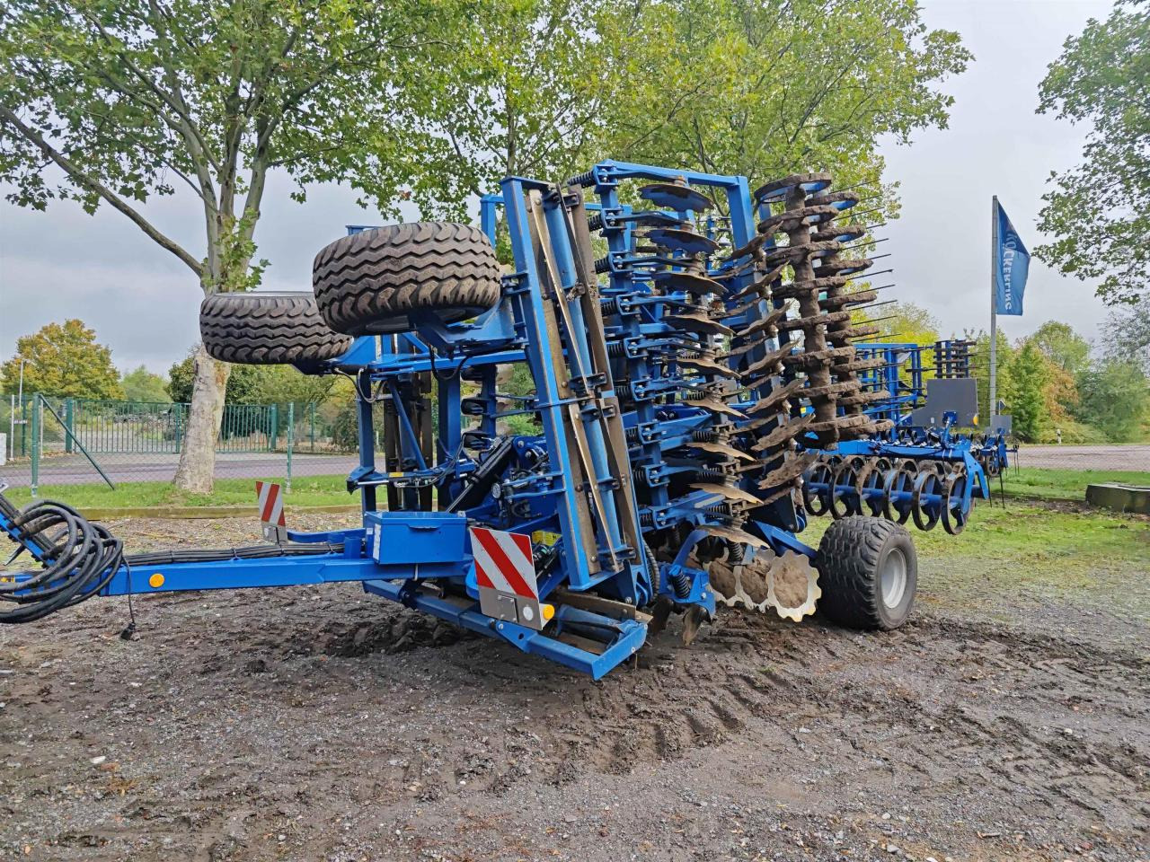 قرص مسلفة Köckerling Rebell classic 600 T: صور 7