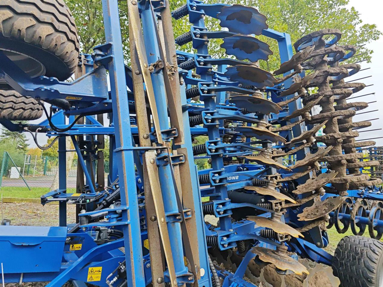 قرص مسلفة Köckerling Rebell classic 600 T: صور 8