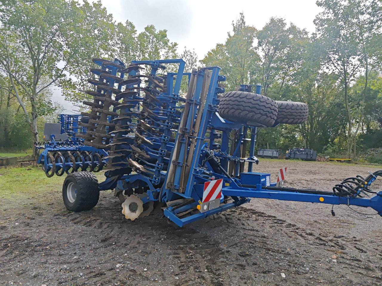 Köckerling Rebell classic 600 T - قرص مسلفة: صور 1 Köckerling Rebell classic 600 T - قرص مسلفة: صور 1