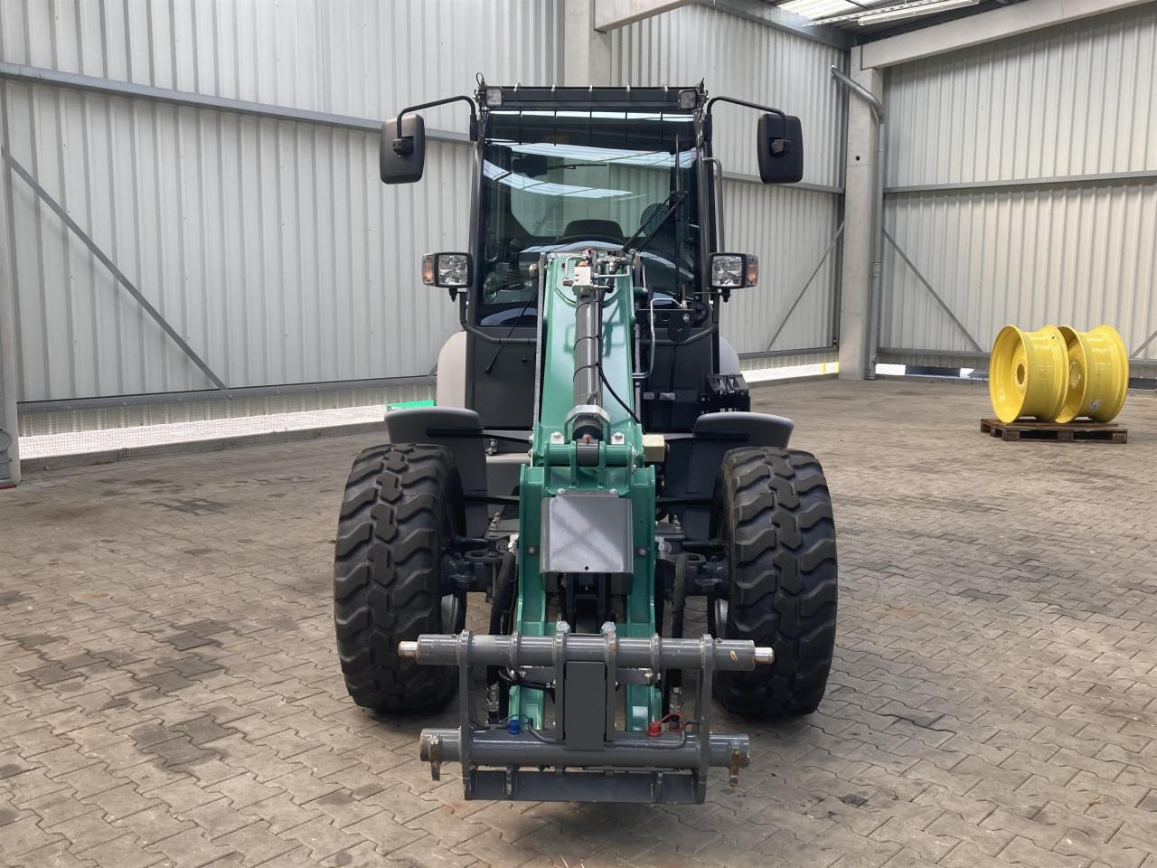 Kramer KL25.5T - رافعة تلسكوبية: صور 4 Kramer KL25.5T - رافعة تلسكوبية: صور 4