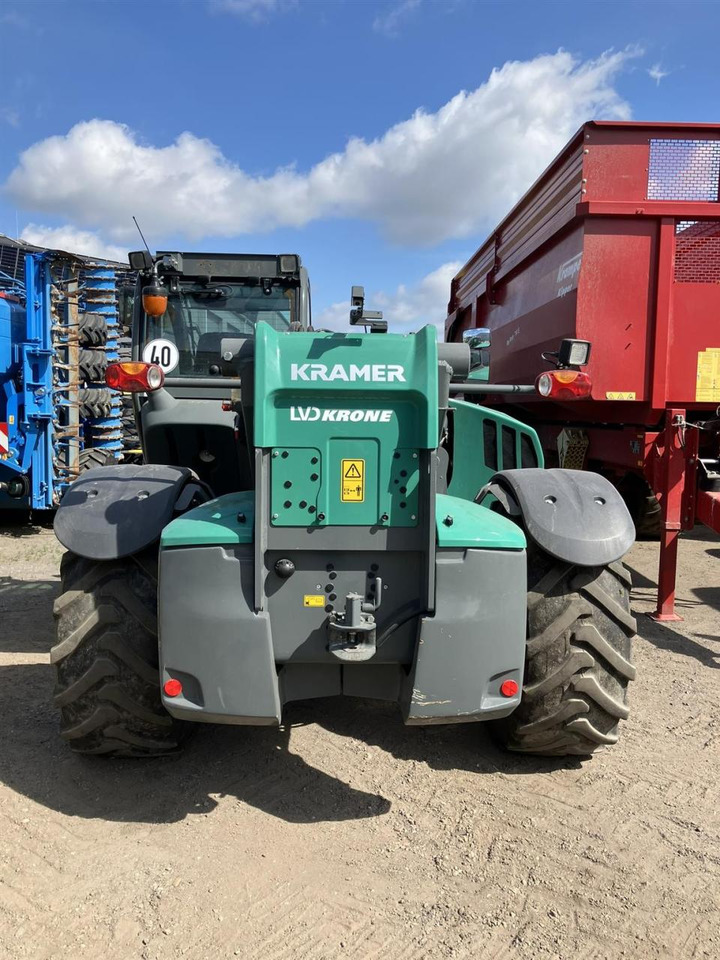 Kramer KT559 - رافعة تلسكوبية: صور 5 Kramer KT559 - رافعة تلسكوبية: صور 5