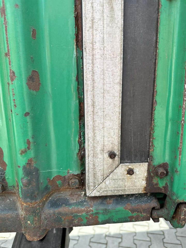 Kröger HKD 301S - قلابة مقطورة: صور 4 Kröger HKD 301S - قلابة مقطورة: صور 4