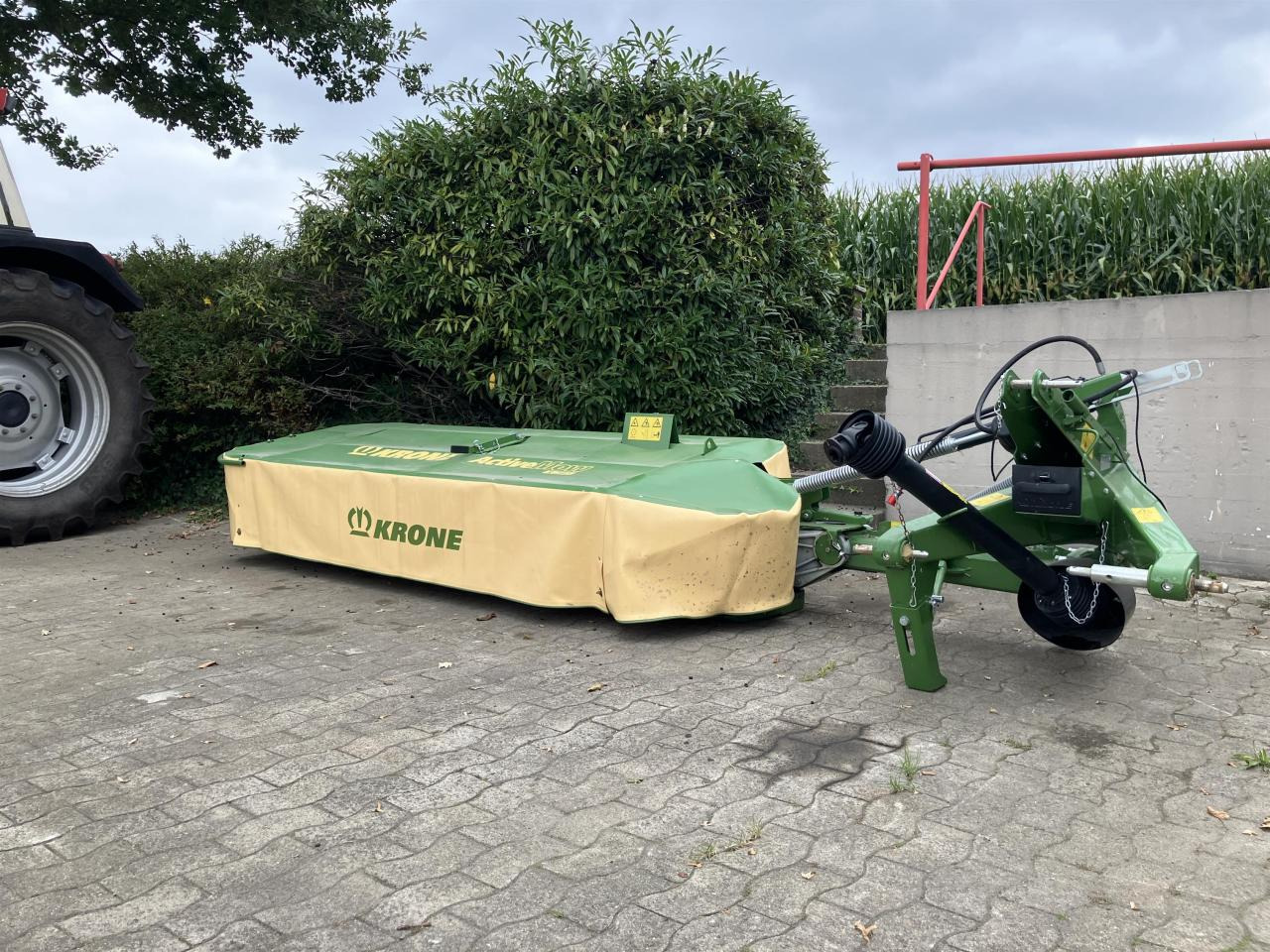 Krone ActiveMow R 280 - جزازة: صور 1 Krone ActiveMow R 280 - جزازة: صور 1
