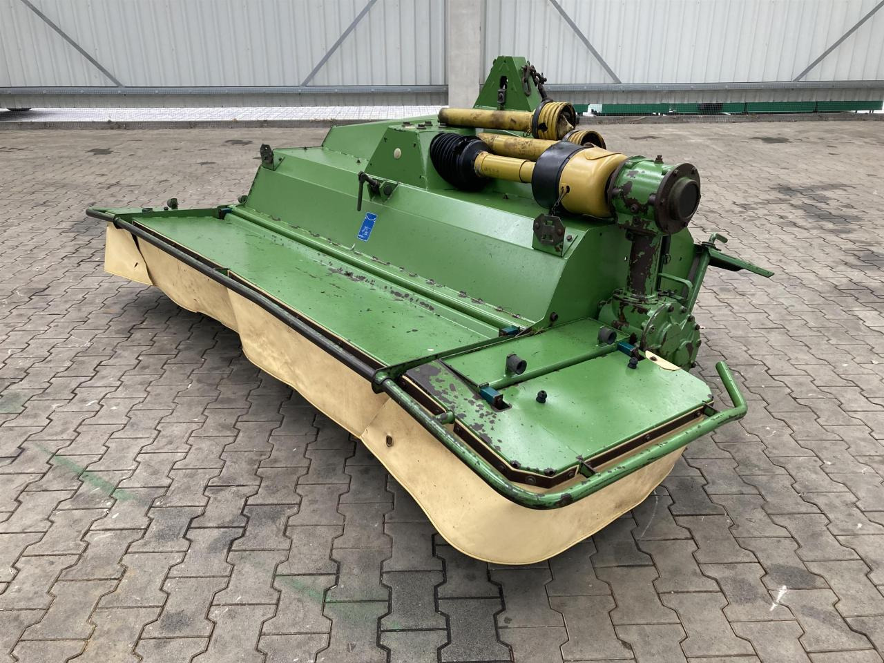 Krone EC 28 CV - جزازة: صور 1 Krone EC 28 CV - جزازة: صور 1