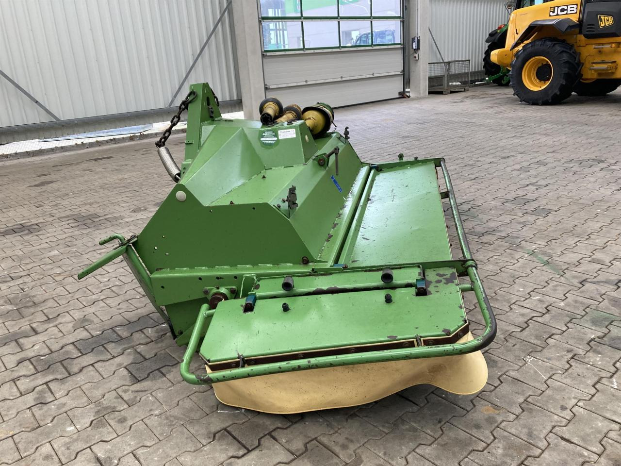 Krone EC 28 CV - جزازة: صور 2 Krone EC 28 CV - جزازة: صور 2