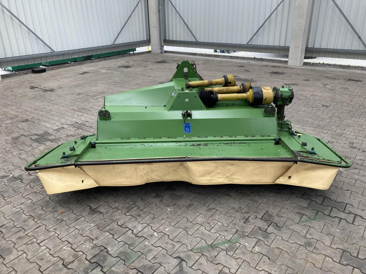 Krone EC 28 CV - جزازة: صور 3 Krone EC 28 CV - جزازة: صور 3