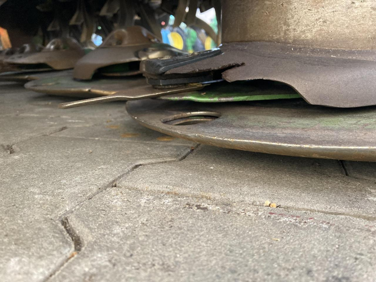 Krone EC F 320 CV - Kat. 2 - جزازة: صور 5 Krone EC F 320 CV - Kat. 2 - جزازة: صور 5