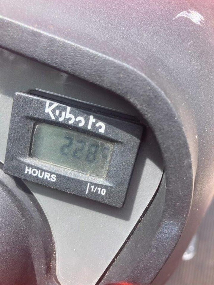 جزازة المروج Kubota GR1600-ID-II: صور 12 جزازة المروج Kubota GR1600-ID-II: صور 12