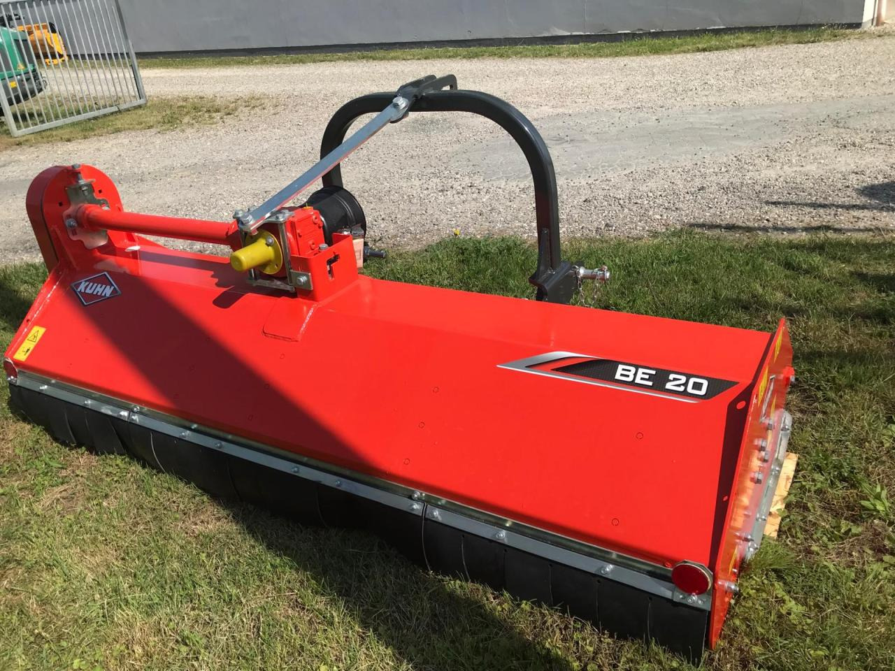 Kuhn BE20 - التقطيع جزازة: صور 1 Kuhn BE20 - التقطيع جزازة: صور 1