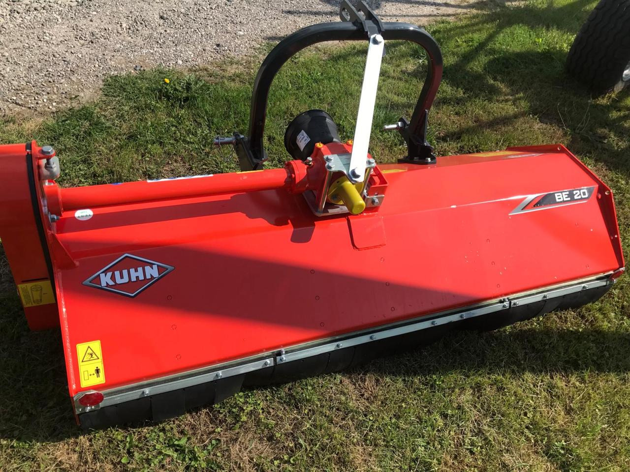 Kuhn BE20 - التقطيع جزازة: صور 3 Kuhn BE20 - التقطيع جزازة: صور 3